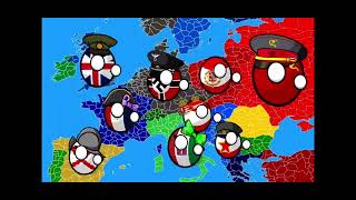 El mundo 🌍 antes geography countryballs mundo antes [upl. by Irim124]