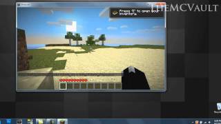 Minecraft  How to load schematics with WorldEdit  EASY Tutorial [upl. by Anisah]