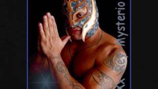 Rey mysterio theme 2010 [upl. by Haidabez]