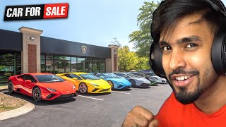 ITS TIME TO BUY EVERY SUPERCAR FOR SHOWROOM [upl. by Ahrat]