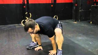 Albany NY CrossFit Mobility Demo Groiners [upl. by Sydel]