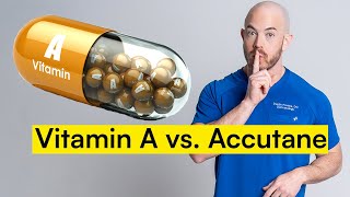 Vitamin A in the Treatment of Acne  What Does the Data Say [upl. by Anilejna553]