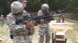 US Army Infantry Basic Training JulNov 2011 Ft Benning GA [upl. by Hurd990]