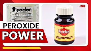 Uses of Hydrogen Peroxide Most People Don’t Know [upl. by Ulrika]