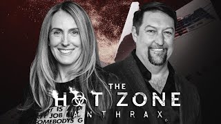 Kelly Souders and Brian Peterson on Hot Zone Anthrax and Smallville [upl. by Neelsaj]