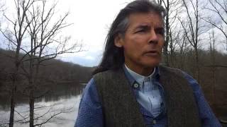 A lesson on immigration from an American Indian  David Yeagley [upl. by Foskett]