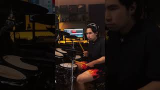 รัก  Infamous • DRUM COVER  ZEGAME DRUM รัก infamous drumcover [upl. by Ahtelahs]