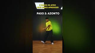 ¡TUTOFLASH⚡️  👉 Categoría Afro imdance dance [upl. by Ecined]