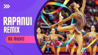 Rapanui  Remix  Música para Gimnasia RítmicaRhytmic Gymnastics Music [upl. by Trisa]