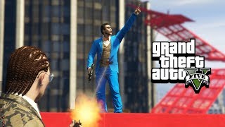 TOWER OF DRUNKS  Drunk GTA 5 Gameplay [upl. by Thibault]