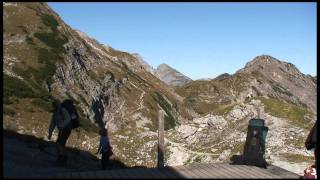 KarwendelTraum 3Tag Eng Binsalm Lamsenjochhütte Falzturntal Pertisau Bergtour [upl. by Haceber]