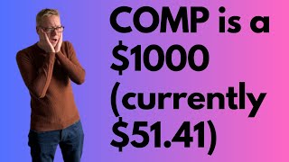 Compound COMP crypto review  could 22x in price [upl. by Rostand]