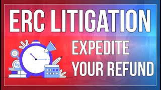 ERC Moratorium Litigation Expedite Your Refund [upl. by Ainoz]