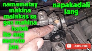 Paano magtono ng throttle body  Mio i 125 [upl. by Dwinnell736]