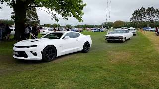 Kaitangata Car Show amp Run 2017 [upl. by Marwin391]