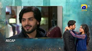 Recap Kaffara Episode 37  3rd September 2024  HAR PAL GEO [upl. by Juliana42]