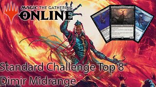 STANDARD CHALLENGE TOP 8 WITH UB MIDRANGE Twitch VOD [upl. by Bruns]