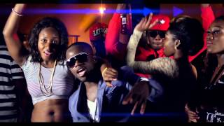 Kwabena Jay  Hands Up Official Video [upl. by Eriuqs]