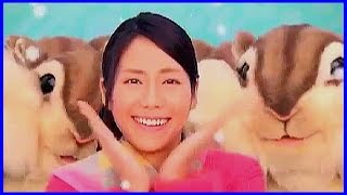 いいなCM JAバンク 松下奈緒 「ちょきんの行進」篇 2014 [upl. by Mackey]