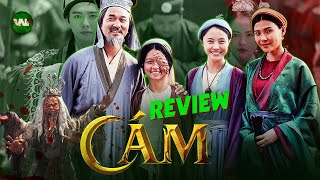 REVIEW SPOIL CÁM  HẮC THOẠI TẤM CÁM CÓ ĐÁNG SỢ [upl. by Bough882]