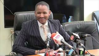 DRAMA as Babu Owino declares himself the quotofficial opposition leaderquot Kenyans react [upl. by Mccormick]