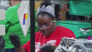 Georgia manufacturing industry facing worker shortage [upl. by Aimekahs]