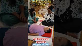 Past Life Regression Training Retreat Grandmaster Uppendra 08302422062 motivation astrology [upl. by Marris]