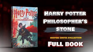 Harry Potter and the Philosopher’s Stone Sorcerer’s Stone Full AudioBook harrypotter audiobook [upl. by Ehr12]