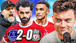 ARE LIVERPOOL OUT OF THE TITLE RACE [upl. by Mulry22]