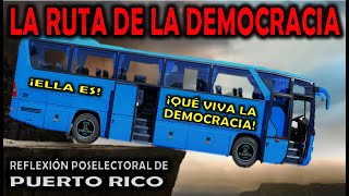 ¿Nos llevará el PNP a la Ruta del Precipicio  Puerto Rico Elecciones Generales 2024 [upl. by Calandria682]