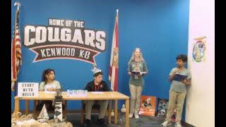 Kenwood Corners Morning Announcements Live Stream [upl. by Ellerehc]