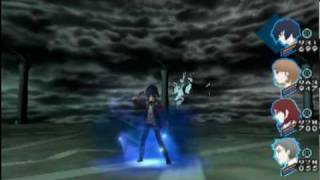 Persona 3 Portable Final Boss  Nyx Avatar 22 [upl. by Forras]