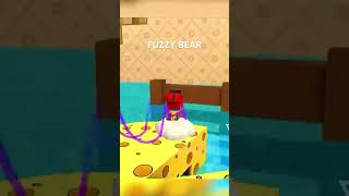 Fuzzy Bear Super Bear Adventure Credits To Besavi superbearadventure [upl. by Laurita959]