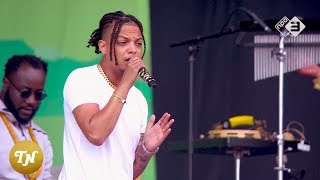 Ronnie Flex amp Deuxperience  Meisjes Blijven Meisjes Live  Pinkpop 2018 [upl. by Utimer832]