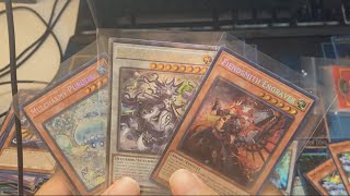 Yugioh Infinite Forbidden Box Opening QCR and the Best Secret Rares [upl. by Cappello]