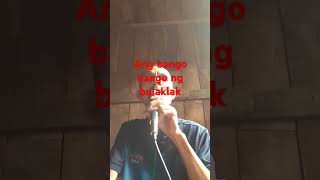 Bulaklak Viva hot babes karaoke short video [upl. by Enilec]