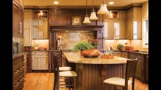 Dura Supreme Cabinetry Testimonial quotIts awesome Its Beautiful I LOVE itquot [upl. by Pokorny]