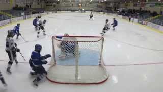 Élites BB vs Draveurs de MontLaurier [upl. by Sailesh]