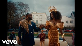 Davido  NA MONEY Official Video ft The Cavemen Angélique Kidjo [upl. by Ethe]