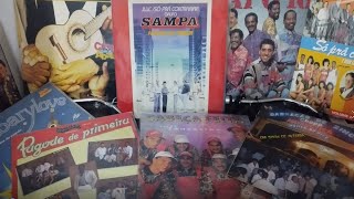 SAMBA e PAGODE  Anos 80 e 90 [upl. by Poppas4]