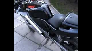 Derbi GPR 2001 Walkaround [upl. by Haliled]