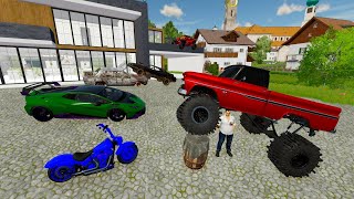 Millionaire Buys a City for Fun  Farming Simulator 22 [upl. by Lida307]