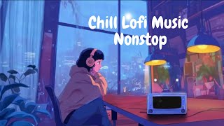 40 minutes Of Pure Lofi  Metro Version  Lofi To TravelStudyDriveChillRelaxingPeace [upl. by Stacee]