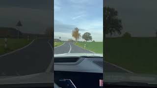 Relaxing Drive in Moritzburg Dresden YouTubeShorts Autumn FallVibes ScenicDrive relaxingdrive [upl. by Celesta333]