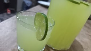 COMO HACER LIMONADA 😋 Receta para negocio [upl. by Turpin905]