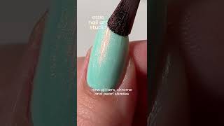 new essie Nail Art Studio special effects nail polish💫 [upl. by Tomkiel]