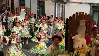 MARCHAS DE SÃO JOÃO EM VILA FRANCA DO CAMPO 2023  VÍDEO 2 [upl. by Maffa863]