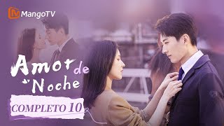 ESP SUBAmor de noche Episodios 10 CompletosLove At Night  MangoTV Spanish [upl. by Airemat]