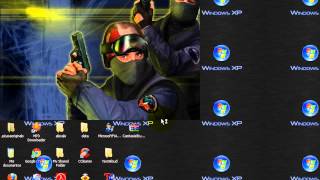 Como Configurar el Microfono  No tener ECO Para Counter strike 16 [upl. by Eloken540]