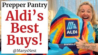 Aldis BEST Bargain Foods You Need to Buy NOW [upl. by Lenes]